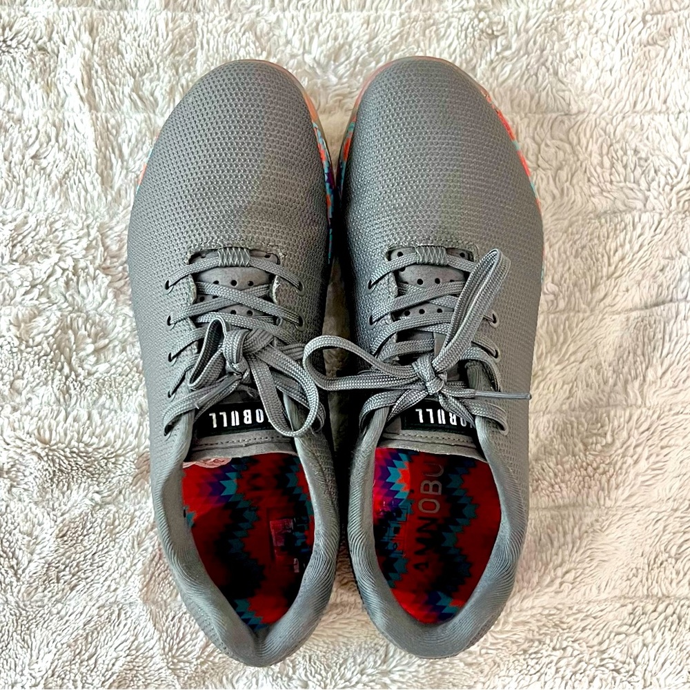 Nobull Men’s Trainers Size 12.5